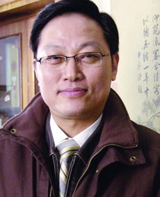 高云峰，高云天的原型