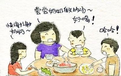 重阳节吃什么传统美食