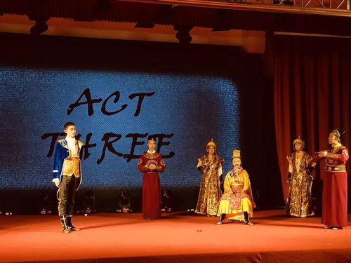 戏剧英文是drama还是play，中国戏剧英文