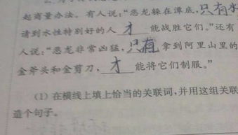 什么才什么造句