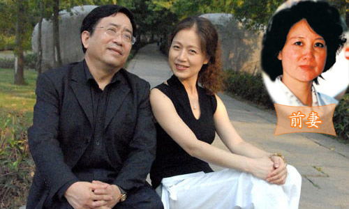 余秋雨和马兰有孩子吗?余秋雨和前妻有几个孩子?