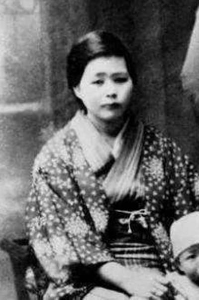 郭沫若有一个日本妻子,最后怎样了?