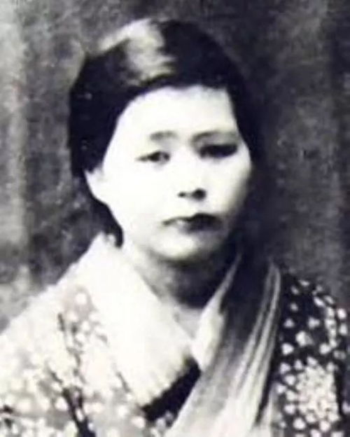 佐藤富子年轻时图片，佐藤泰子