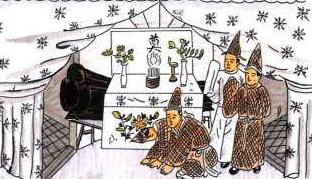 丁忧是中国古代官员在什么逝世后，丁忧的丁是什么意思