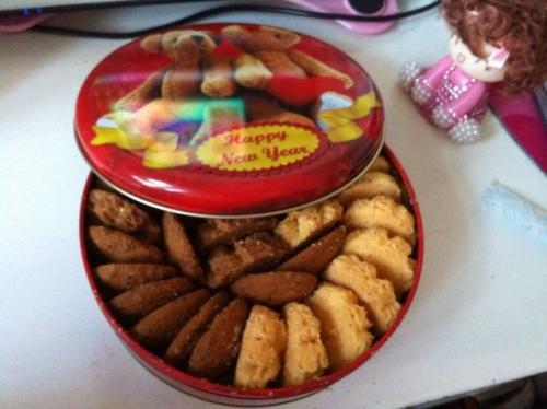 biscuit是可数名词吗