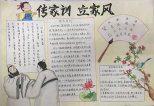 我的家风家训作文200字，我的家风家训作文400字