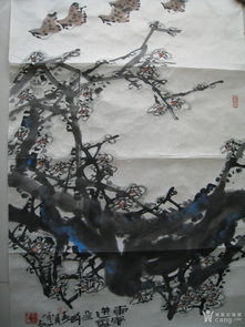 李承志画家多少钱一尺，李承志画家作品价格及图片
