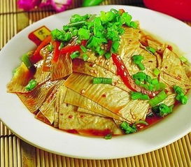 豆油皮的营养价值及功效，豆油皮凉拌要焯水吗