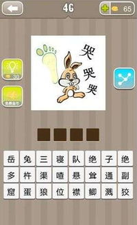 带有兔字的成语