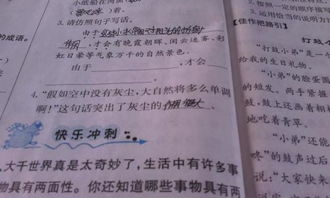 什么才什么造句子二年级，除非什么才什么造句
