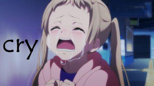 crying怎么读