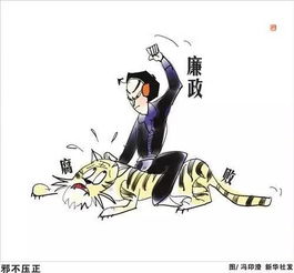 打老虎拍苍蝇的案例如何评价
