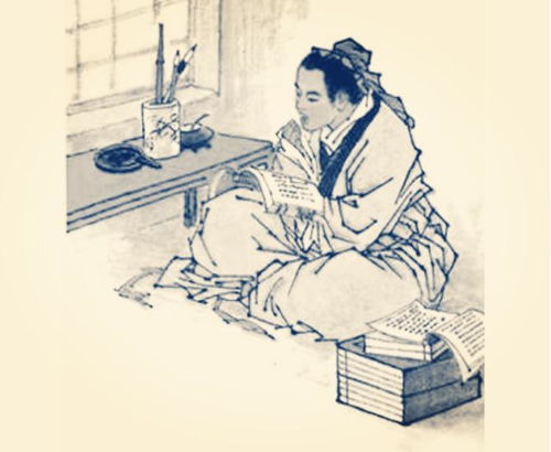 别人怀宝剑,我有笔如刀是什么意思?