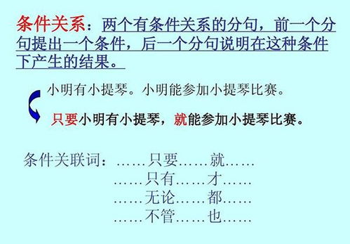 不但而且是什么关系