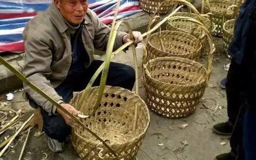 用竹条编制的用来装鱼的器具叫什么名称?