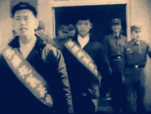 吴文献会长，吴文献为什么叛变