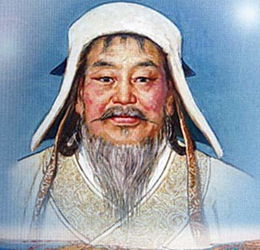 阔里吉思传，阔里吉思 George