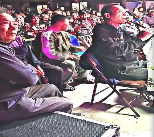 观众是什么意思