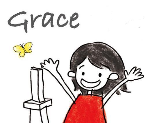 Grace怎么读?