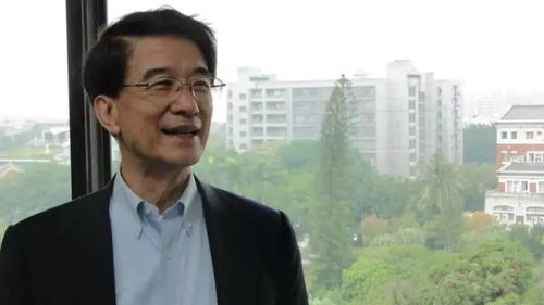 朱经武 超导，朱经武简介南宁