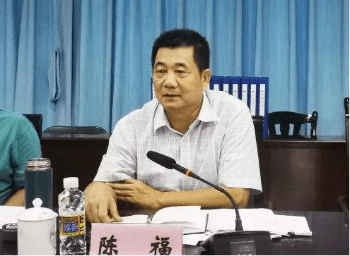 陈福友，陈福龙