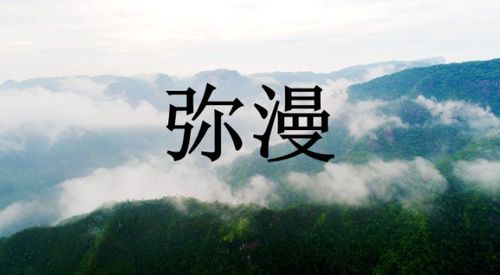 弥漫的反义词是什么词，弥漫的反义词是什么 标准答案