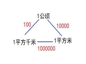 1平方米等于多少公顷?