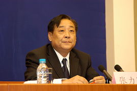张力军的介绍