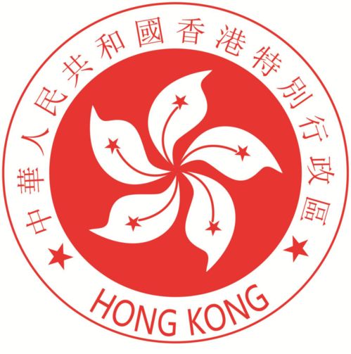 香港徽章图案是什么