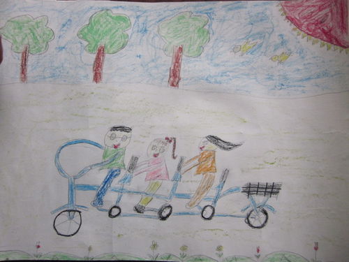 关于梦想的画作 小学生，关于梦想的画 高难度