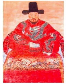 高拱与张居正徐阶