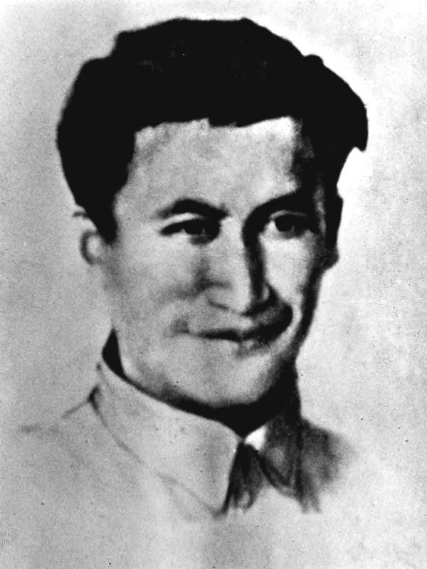 刘志丹人物简介，刘志丹1933年