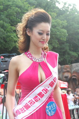 吴美璇百科，吴美璇选美大赛
