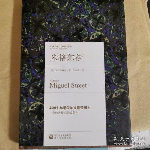 米格尔街读后感，米格尔街讲了什么