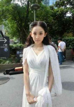 古力娜扎体重多少公斤，古力娜扎真实体重