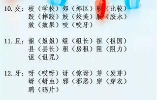 邓字怎么组词