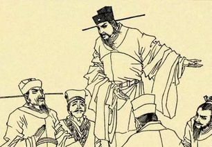 萧燧的人物生平