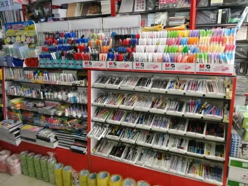 文具店名字大全特色有创意，有趣的文具店名字