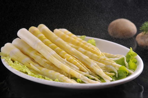 笋尖热量，笋尖的功效与作用及营养价值