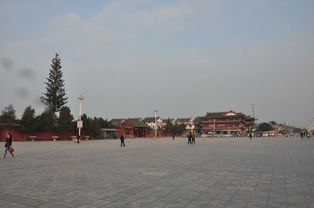 河南淮阳在哪里，河南淮阳中学