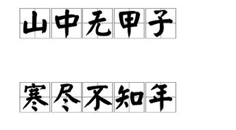 寒尽不知年意思，寒岁不知年是什么意思