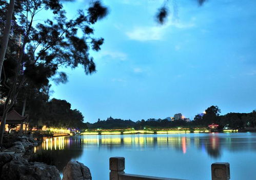 福州西湖公园在哪里