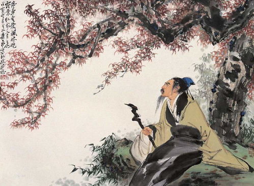 信手拈来的意思