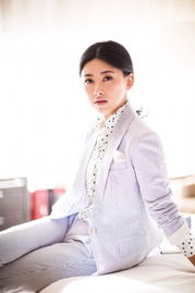 公认的“东方第一美人”朱珠,连续七年登全球百美榜,她的背景究竟有多