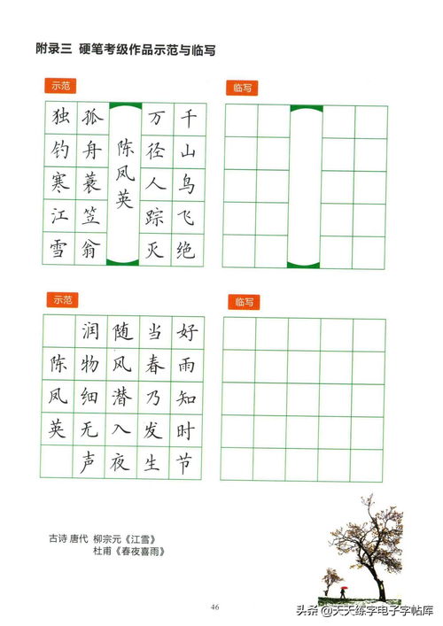 双的笔画顺序