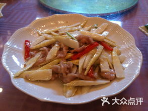 竹荪炒肉片的家常做法窍门，竹荪炒肉片好吃么