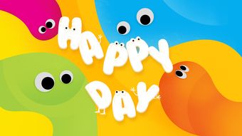 happydays，happyday朋友圈字体