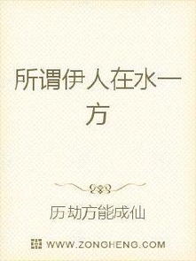蒹葭苍苍,白鹭为霜。所谓伊人,在水一方。