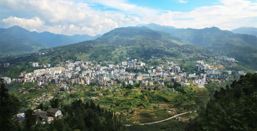 大关县人口，大关县旅游景点