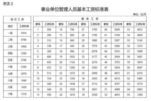 专业技术岗级别?